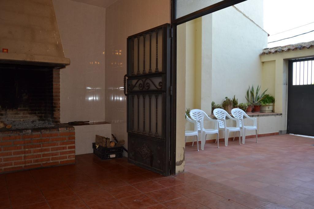 La Casa De Las Parrillas Guest House Canamares Bilik gambar
