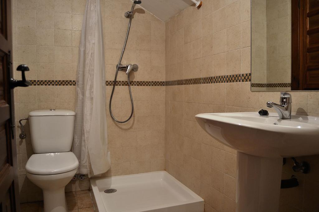 La Casa De Las Parrillas Guest House Canamares Bilik gambar