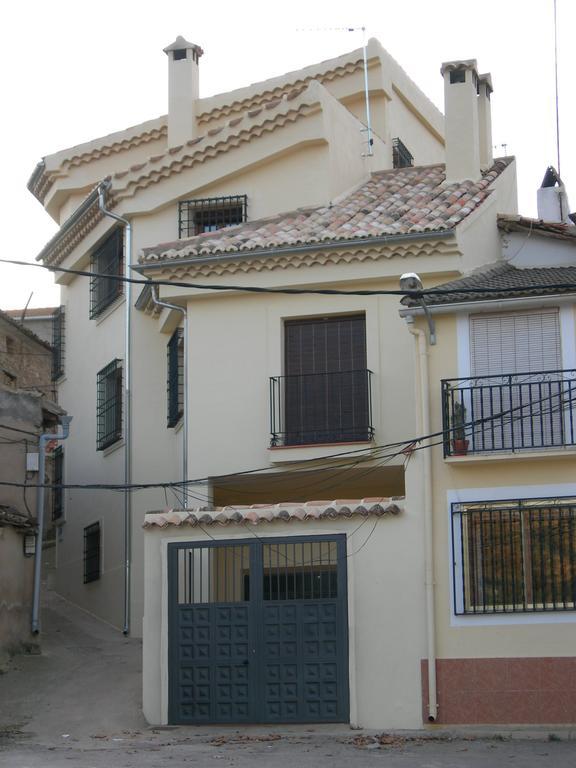 La Casa De Las Parrillas Guest House Canamares Bilik gambar
