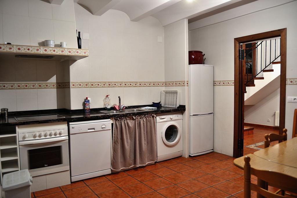 La Casa De Las Parrillas Guest House Canamares Bilik gambar